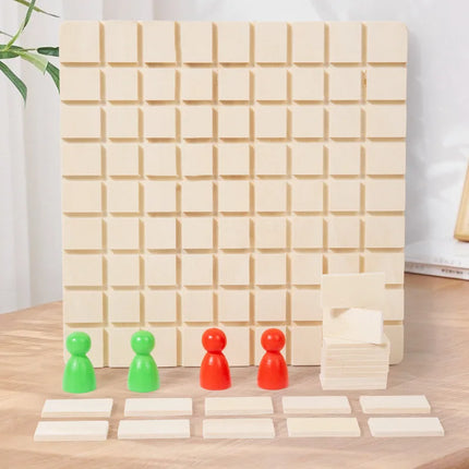 Chase and Intercept Board Game