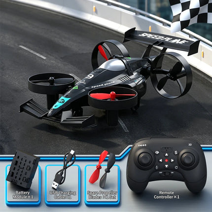 2-in-1 RC Flying Car