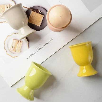 Ceramic Egg Holder