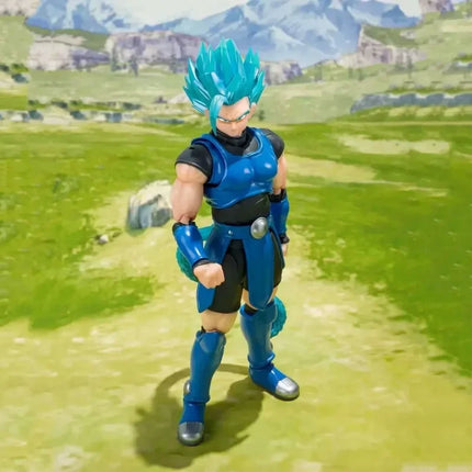 Super Saiyan Blue Charlotte Action Figure
