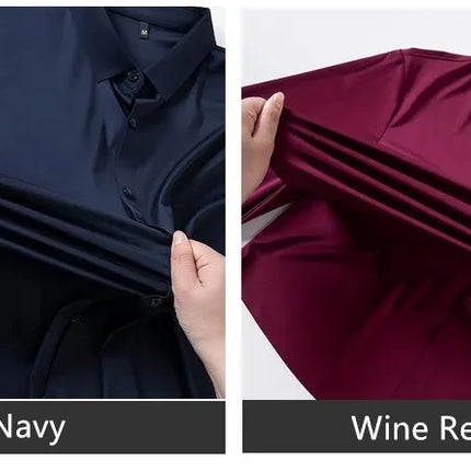 Men’s Stretch Formal Shirt