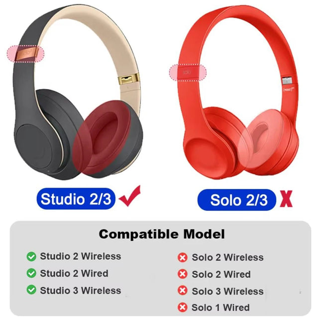 Replacement Headphone Ear Pads