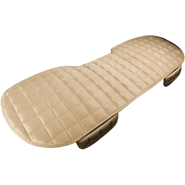 Plaid Car Seat Cushion