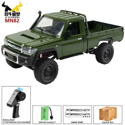 1:12 RC Pickup Truck