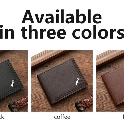 Minimalist Leather Wallet