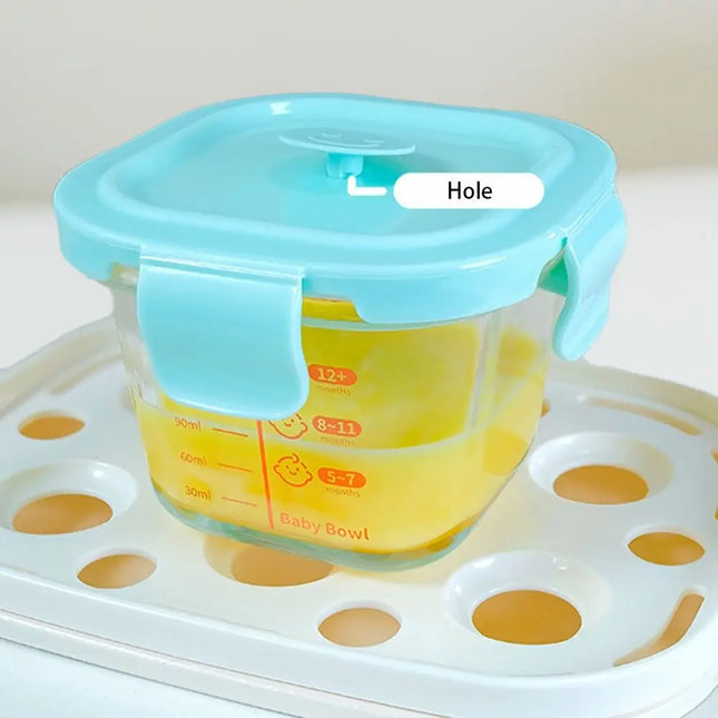 170ml Baby Food Storage Jar