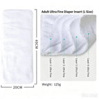Diaper -1pc