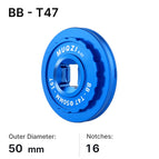 T47-50-16T Blue