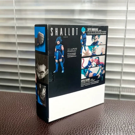 Super Saiyan Blue Charlotte Action Figure