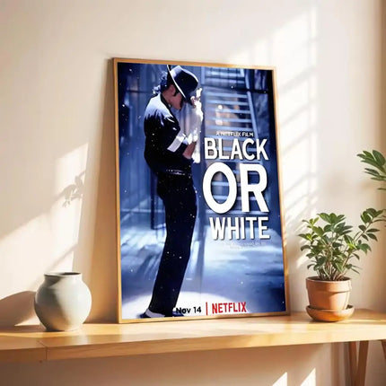 Pop Music Wall Art Poster