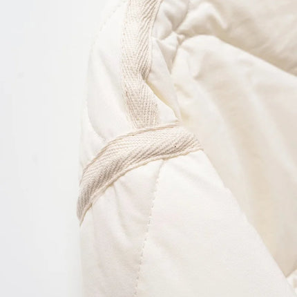Women's Quilted Cotton Jacket