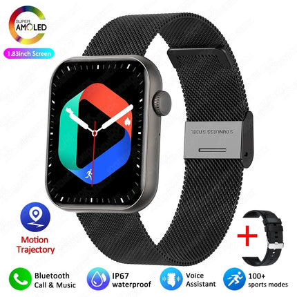 Women's Touchscreen Smartwatch