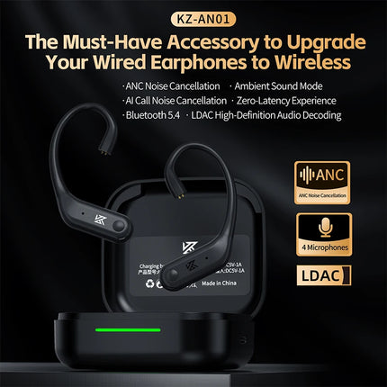 Wireless Ear Hook Adapter