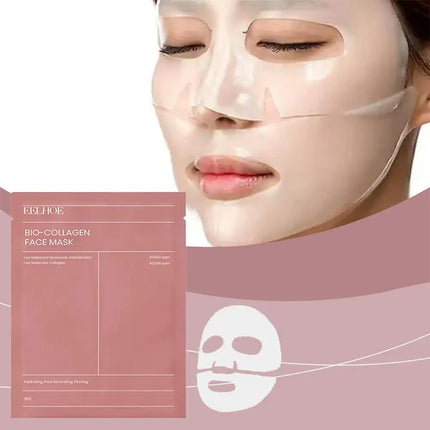 Bio Collagen Hydrating Face Mask
