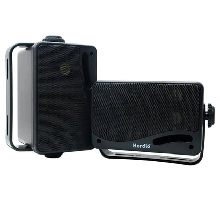 3.5-Inch Outdoor Bluetooth Speakers