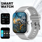 Sports Smart Watch / Silvery