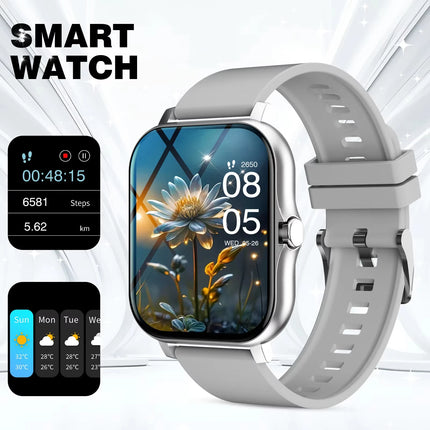 Full Touch Fitness Smartwatch