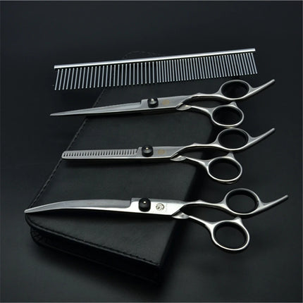 Pet Grooming Scissors