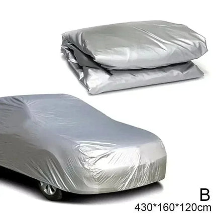 Large Waterproof Car Cover