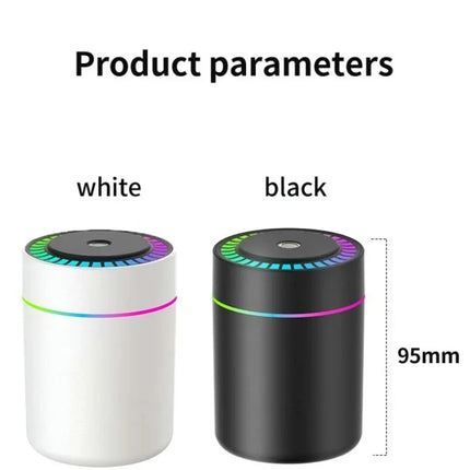 180ML Mini USB Aroma Diffuser