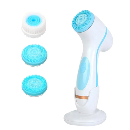 Electric Facial Cleansing Brush