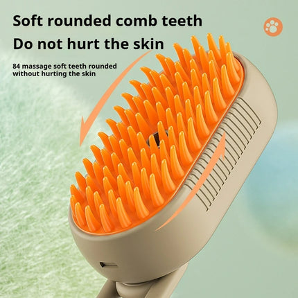 Pet Spray Massage Comb