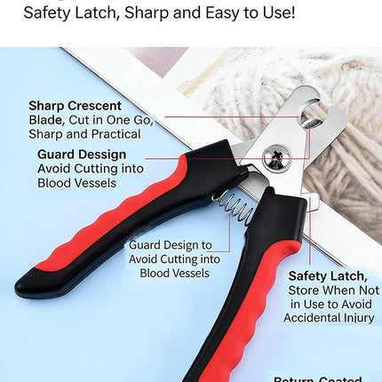 Pet Nail Clippers