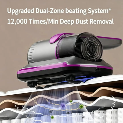 Cordless Mattress Cleaning Vacuum