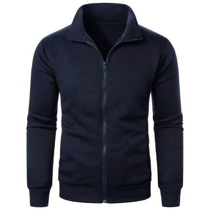Men's Zipper Jacket