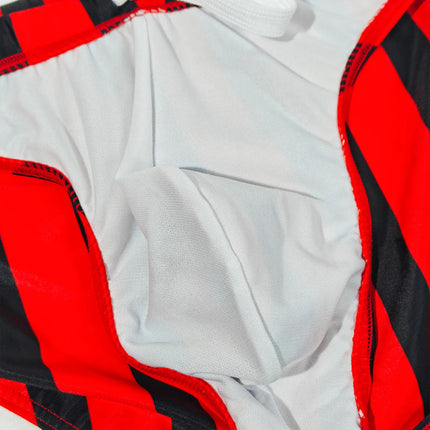Men's Low-Waist Swim Briefs