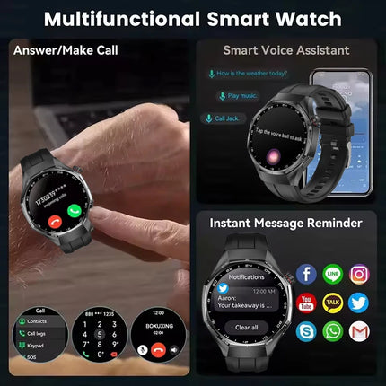 GPS Smartwatch