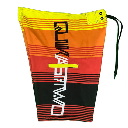 Men's Printed Beach Shorts