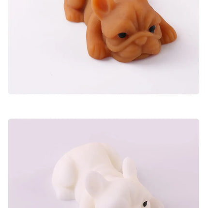 Cute Squishy Dog Stress Toy