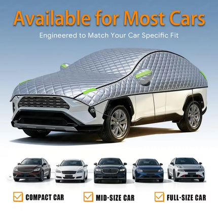 All-Weather Car Cover