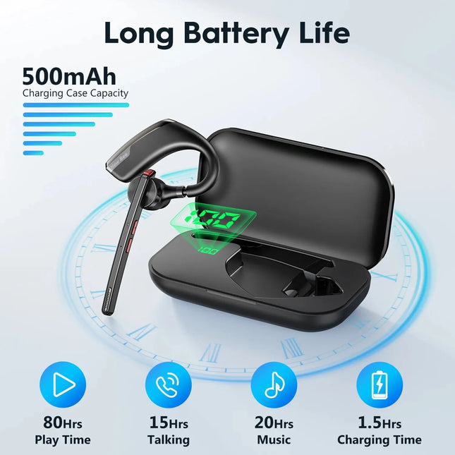 Bluetooth Business Headset