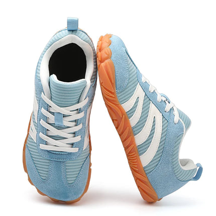 Wide-Fit Barefoot Walking Shoes