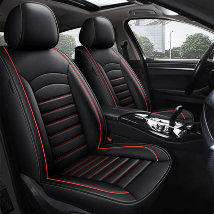 Universal Leather Car Seat Covers