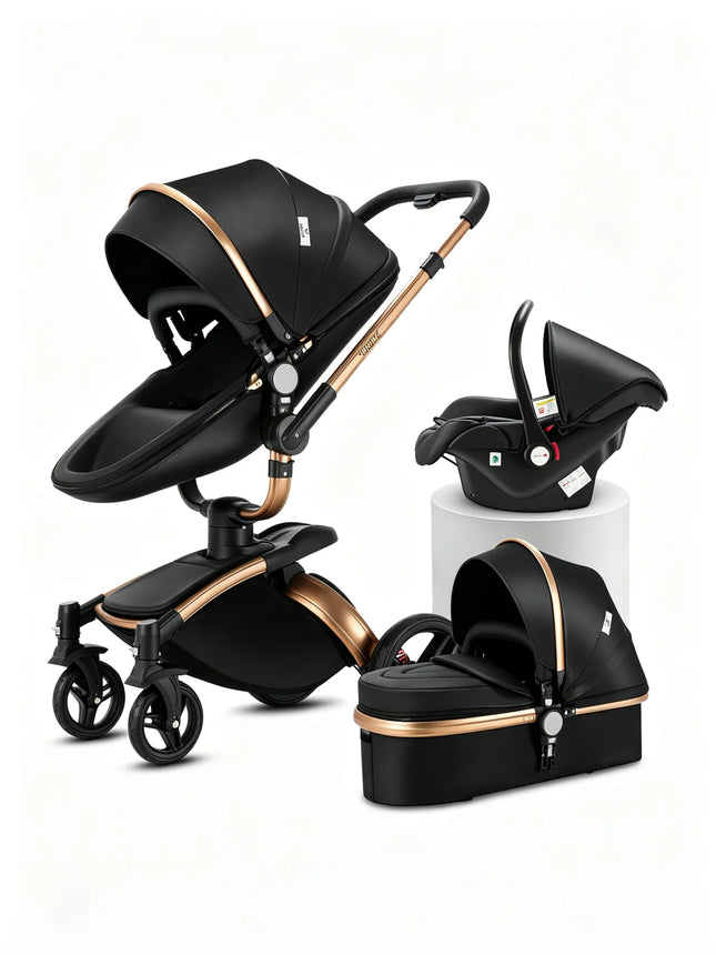 3-in-1 Multifunctional Baby Stroller
