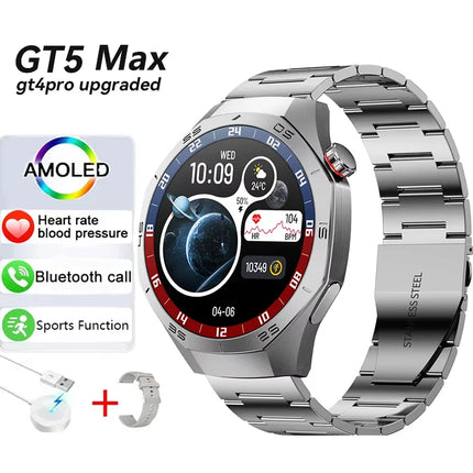 Bluetooth Fitness Smartwatch