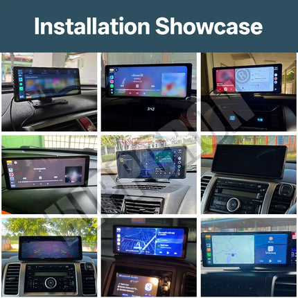 10.26-Inch Car Multimedia Screen