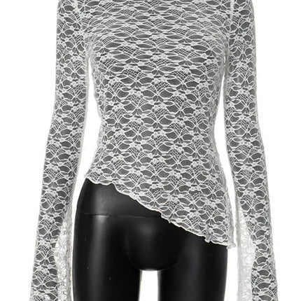 Women’s Slim Fit Long-Sleeve Top