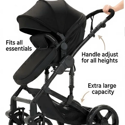 3-in-1 Multifunctional Baby Travel System