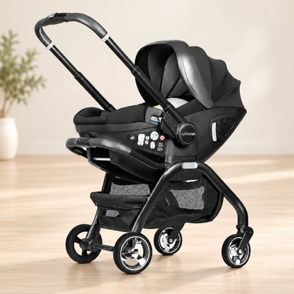 Multifunctional Newborn Baby Travel System