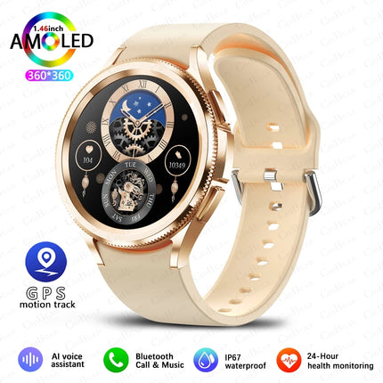 GPS Outdoor Smartwatch