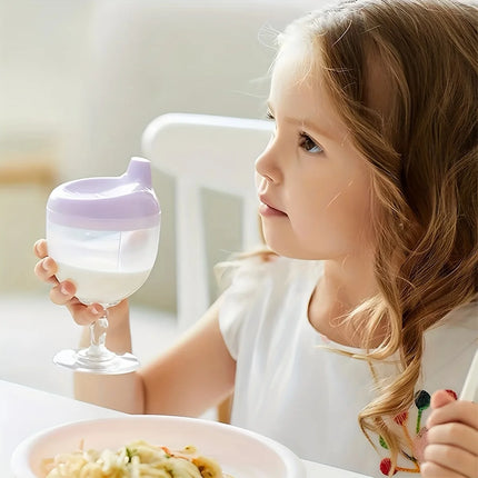 Kids Plastic Sippy Cup