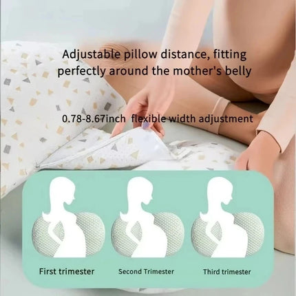 Multifunctional Maternity Pillow