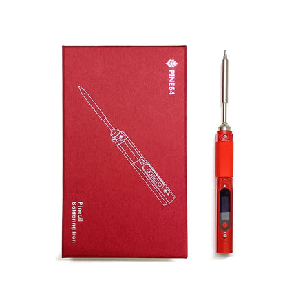 Portable Programmable Soldering Iron