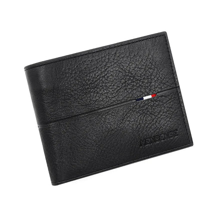 Slim PU Leather Wallet