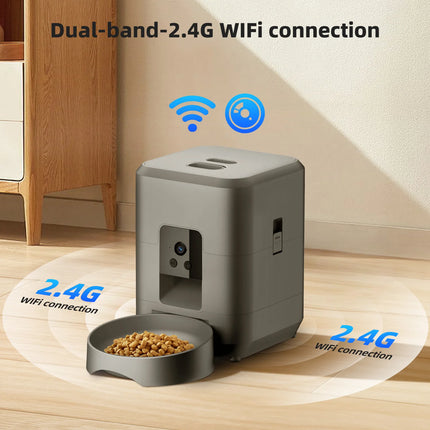 2L Smart Pet Feeder