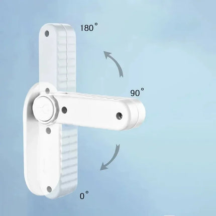 Universal Childproof Door Handle Lock